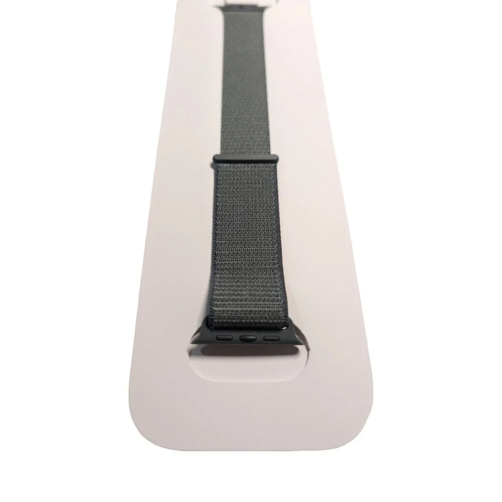 6-O Apple Watch 46mm Forest Sport Loop